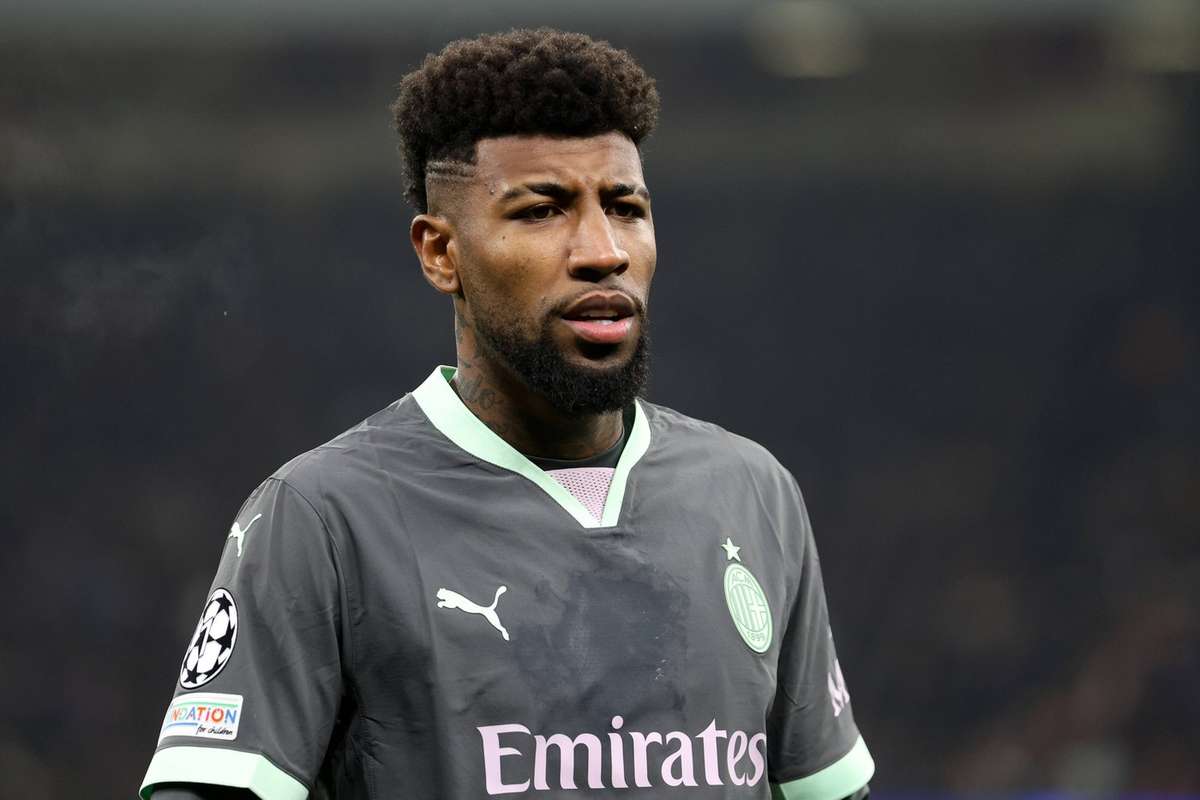 AC Milan a pierdut pe fundasul brazilian Emerson Royal accidentat pentru doua luni