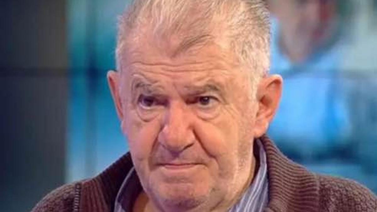 Actorul Florin Zamfirescu Pot candida la presedintie telepatic