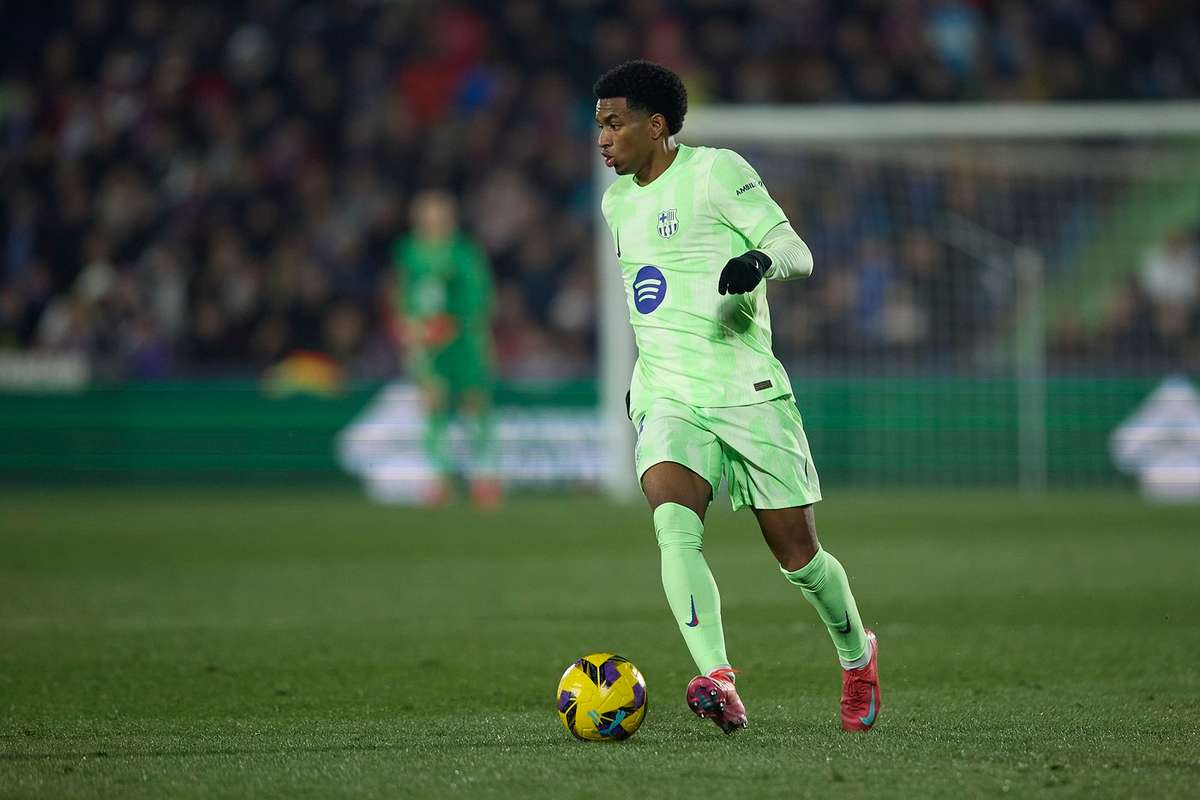 Alejandro Balde afirma ca a fost insultat rasist la meciul cu Getafe