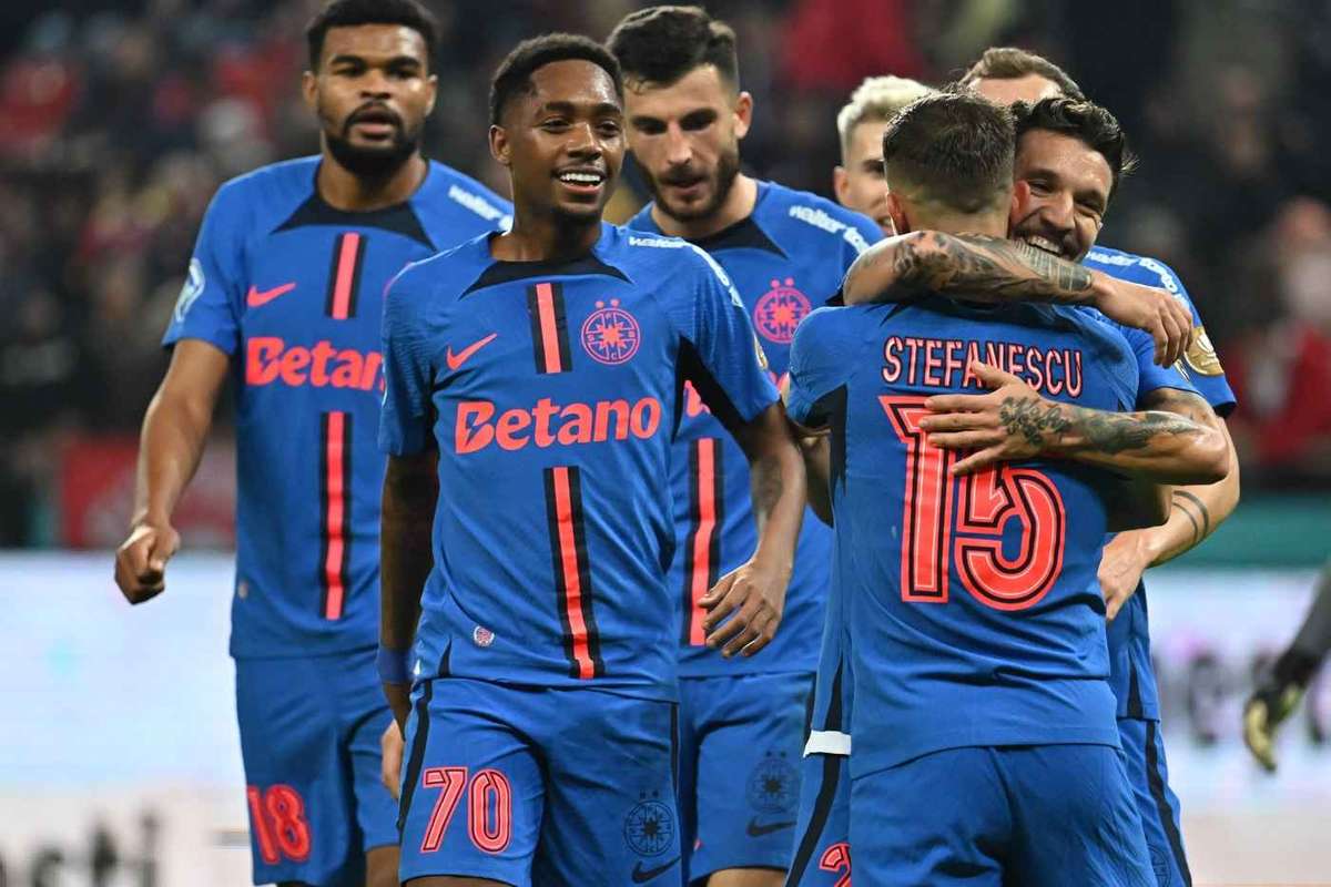 Amenda record pentru un jucator de la FCSB A refuzat cantonamentul