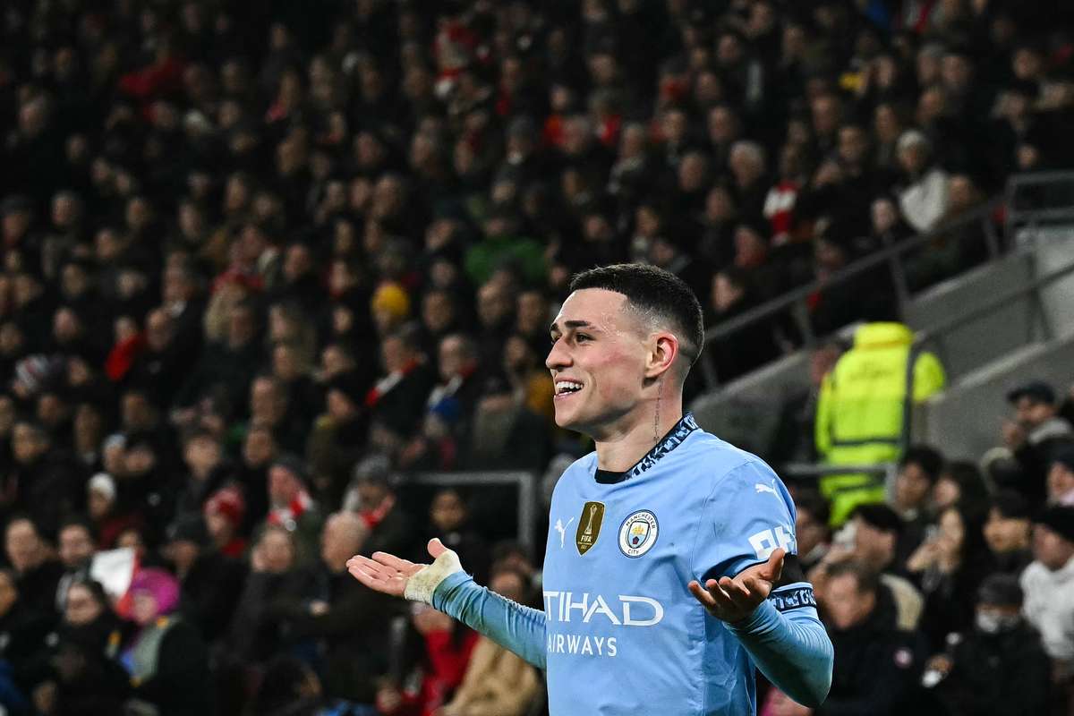 Apararea titlului s a terminat Primul jucator de la City care renunta