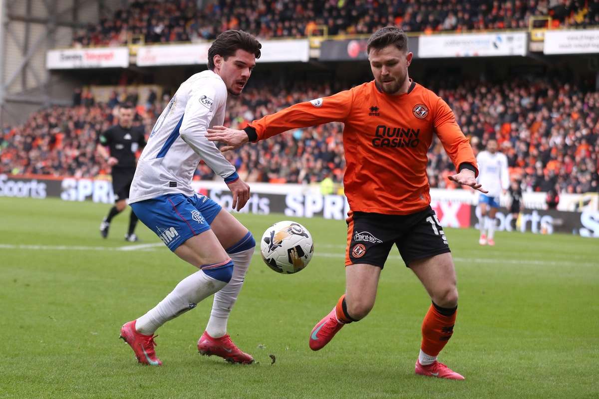 Asistenta pentru Hagi in Scotia Rangers isi consolideaza locul 2