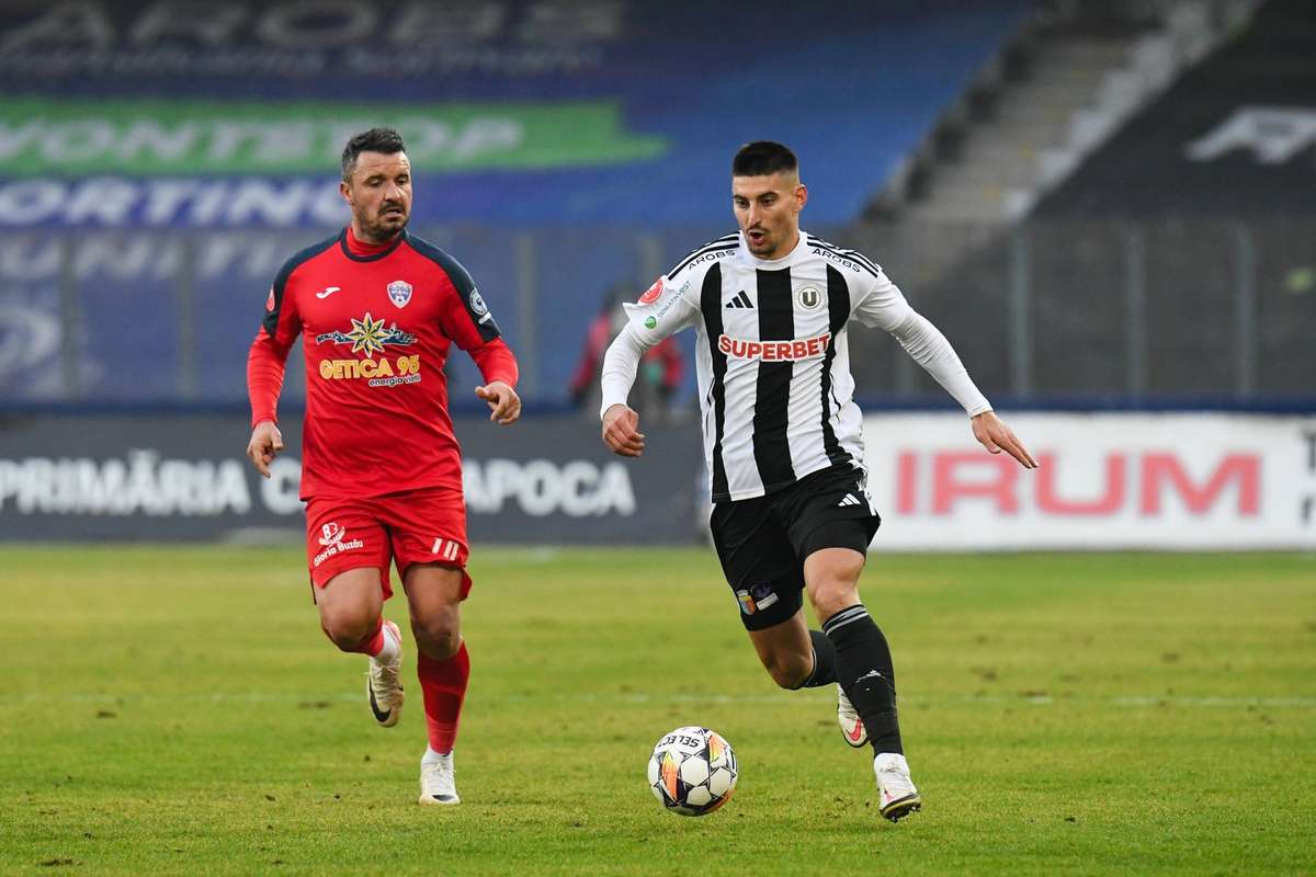 Budescu acuza arbitrii si cere rejucarea meciului U Cluj Gloria Buzau