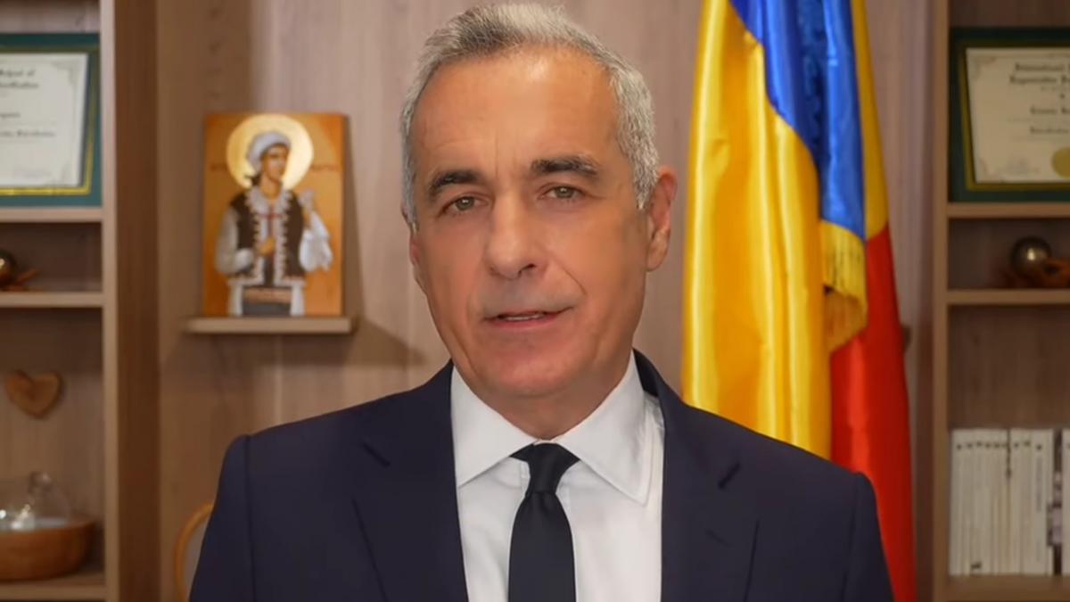 Calin Georgescu raspandeste informatii false despre vizita FMI