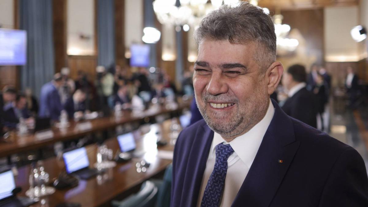 Ciolacu ii raspunde ironic sefului NATO Eu n am terminat cu engleza