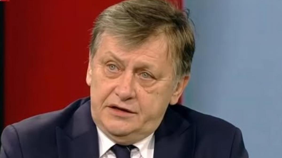 Crin Antonescu il invita pe Calin Georgescu la dezbatere publica sa clarificam idei nu concurs verbal
