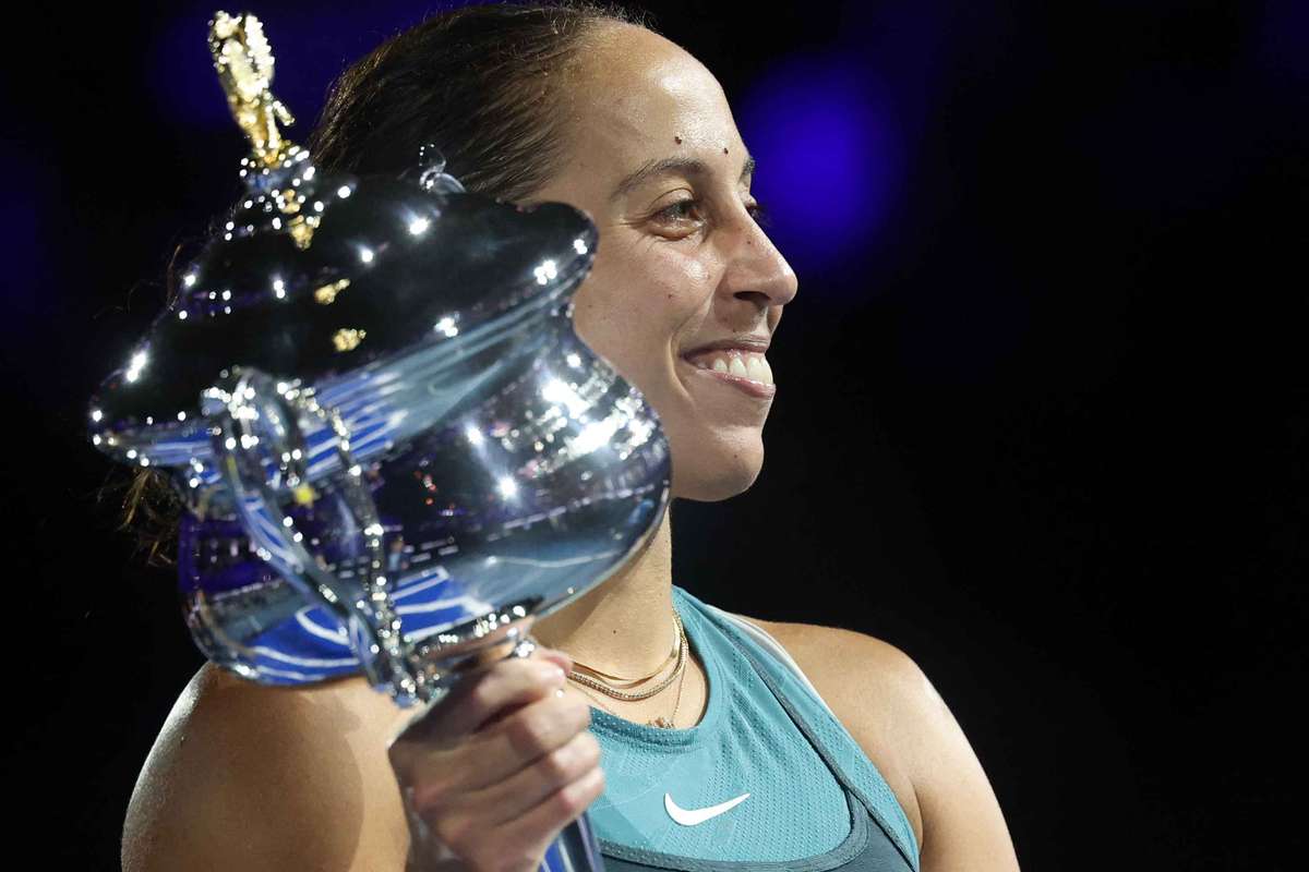 Cum a devenit Madison Keys campioana de Grand Slam
