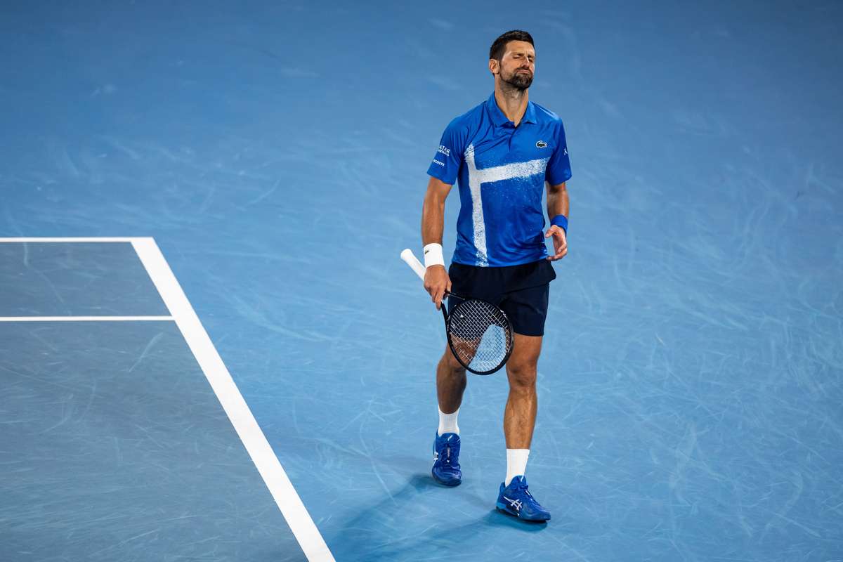 Djokovic pregatit pentru duelul cu Machac Osaka o intalneste pe Bencic la Australian Open