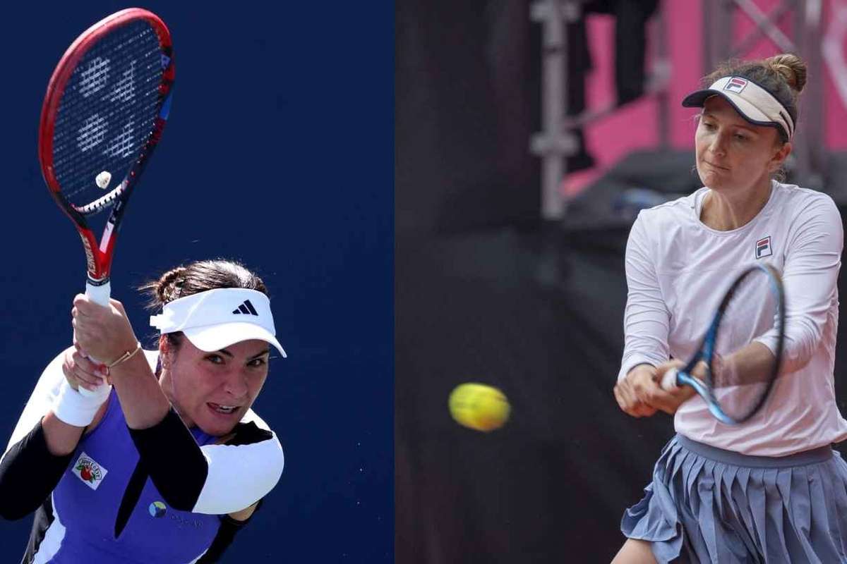 Emma Raducanu o elimina pe Alexandrova Irina Begu contra Gabrielei Ruse