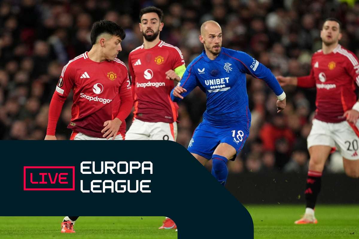 Europa League United invinge Rangers in prelungiri Lucescu revine pe banca PAOK invinge