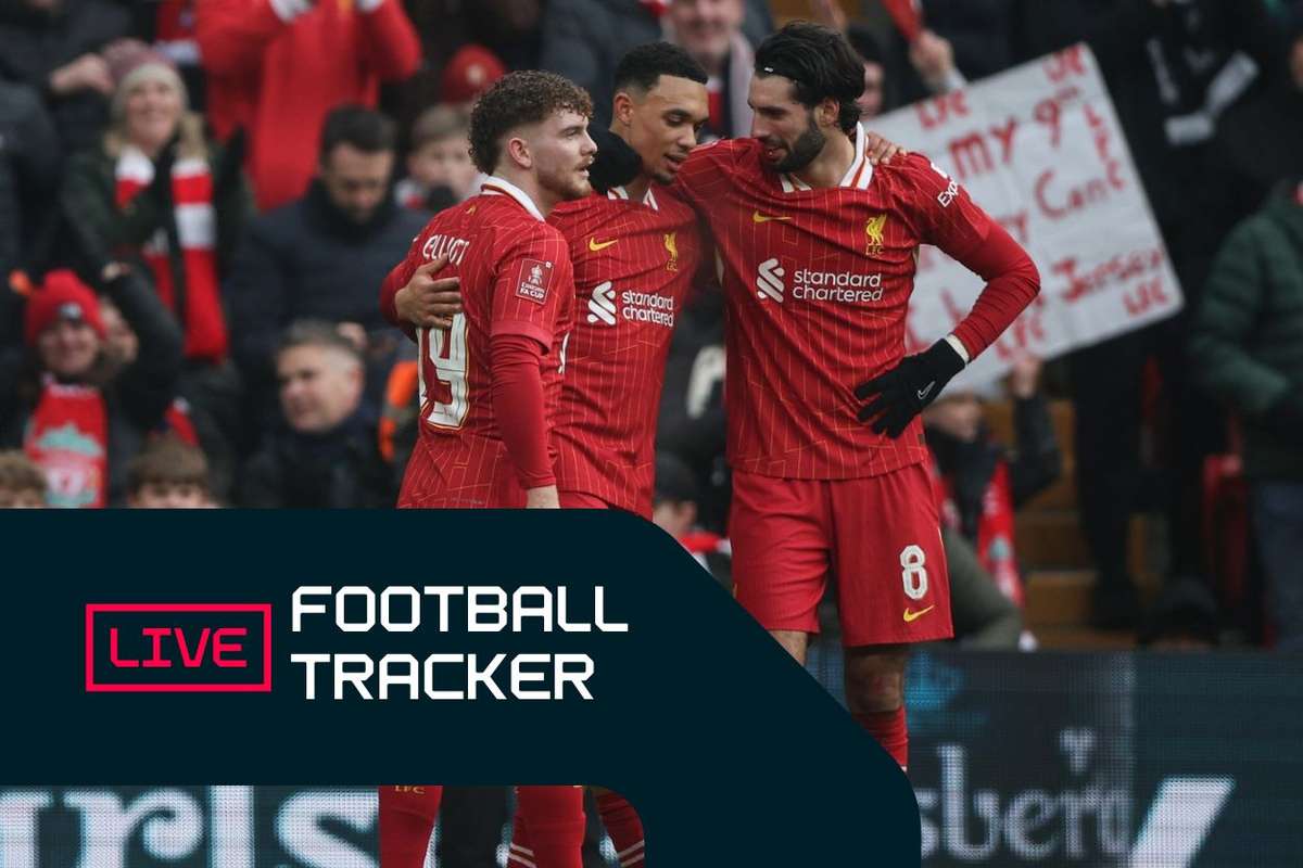 Fotbal Tracker Dupa doua egaluri Liverpool cauta victoria in Premier League Meciuri tari in Serie A
