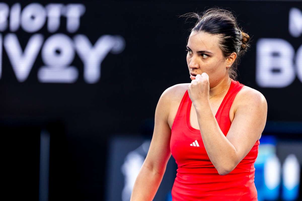 Gabriela Ruse declaratii dupa Australian Open Vreau sa castig un Grand Slam