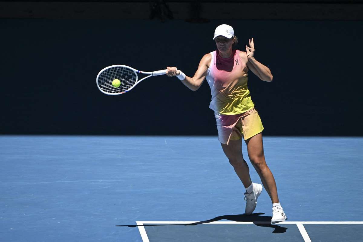 Iga Swiatek nu a aratat mila fata de Emma Raducanu la Australian Open