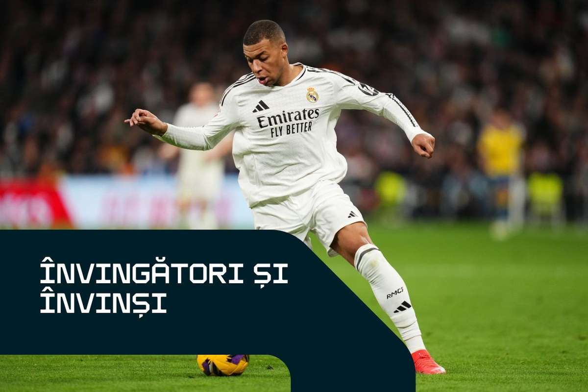 Invingatori si invinsi Mbappe straluceste un iordanian face istorie Postecoglou sub presiune