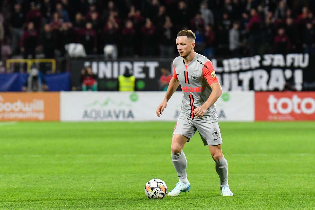 Ionut Pantiru este noul jucator al FC Voluntari I am oferit un contract mai mare decat la FCSB