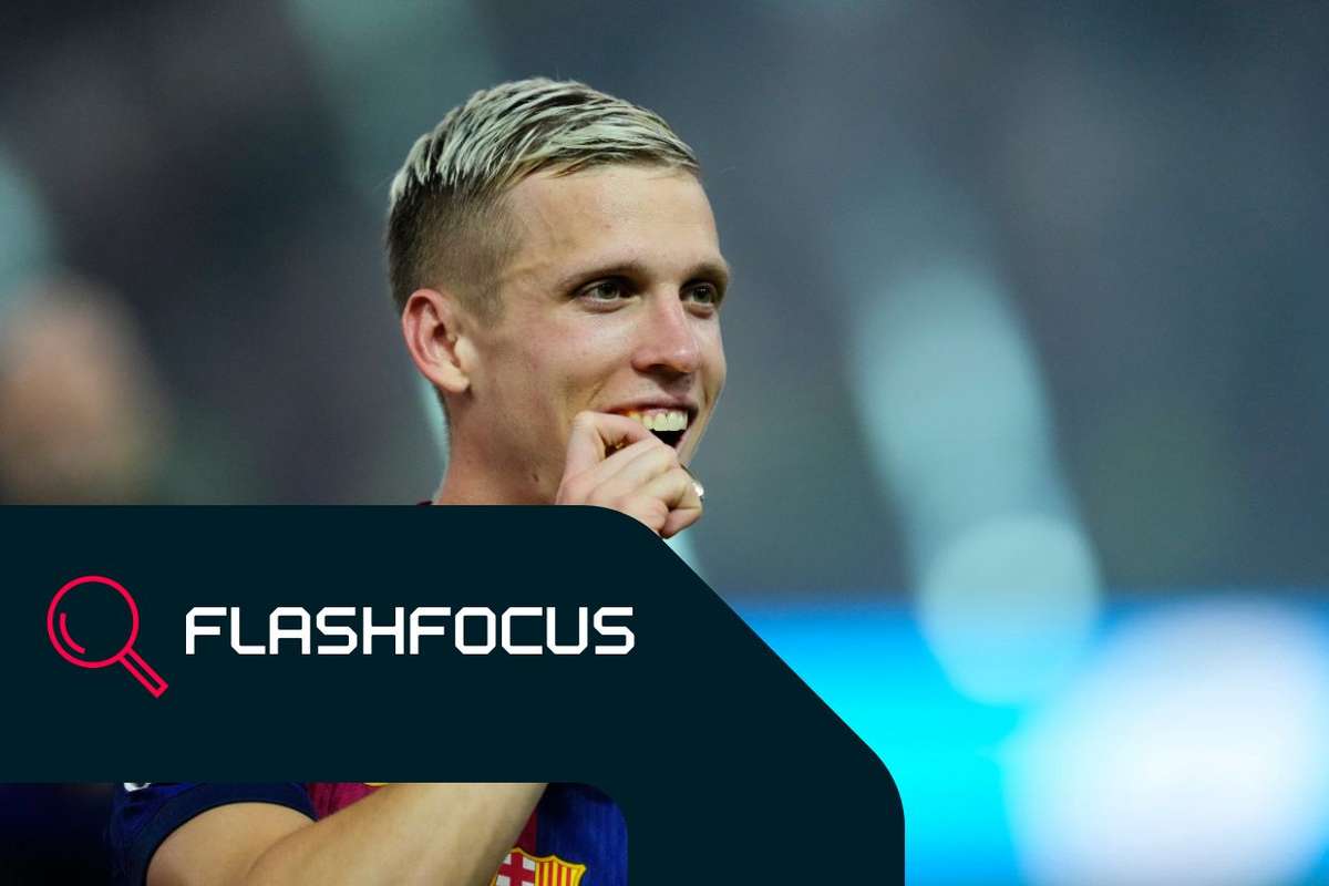 Jucatorul Focus Dani Olmo de la necunoscut in Spania la starul momentului