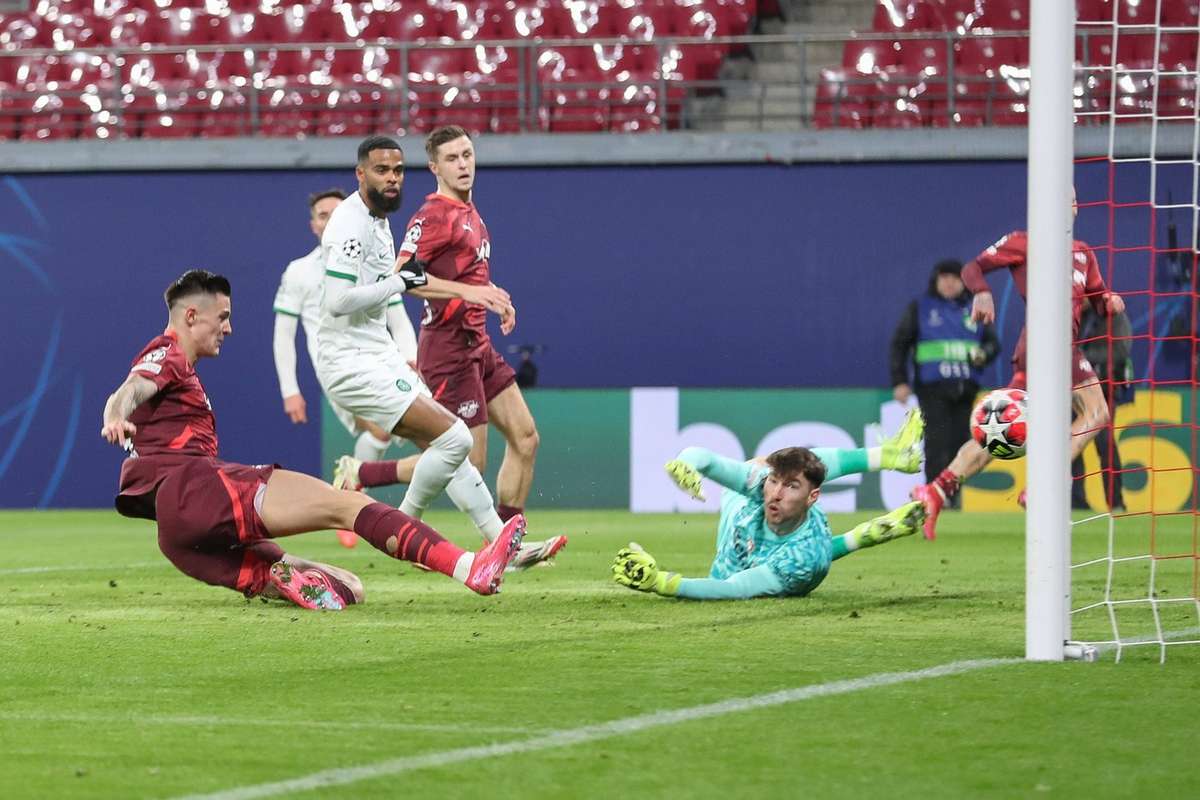 Leipzig sparge gheata in Liga Campionilor Sahtior spera la calificare