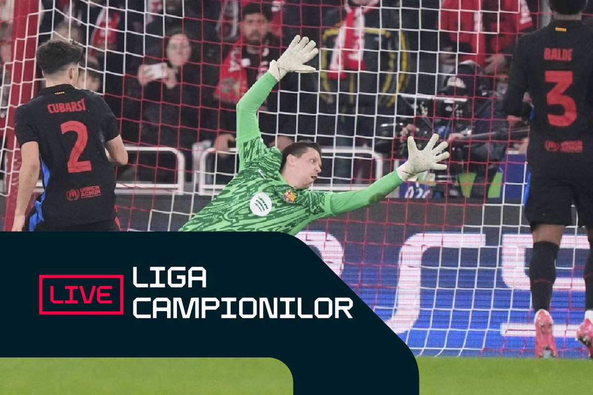 Liga Campionilor LIVE Barcelona condusa Atletico egaleaza in 10 oameni