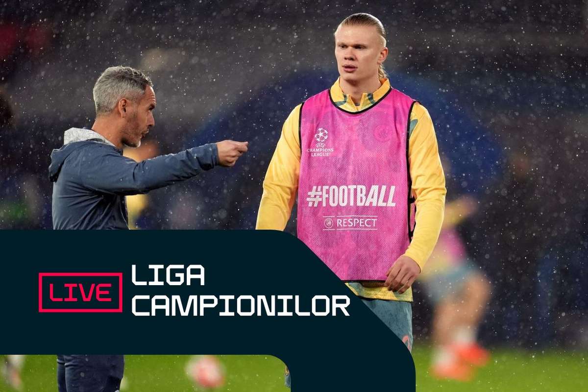 Liga Campionilor PSG City meci decisiv Real nevoita sa castige cu Zagreb Arsenal deschide scorul