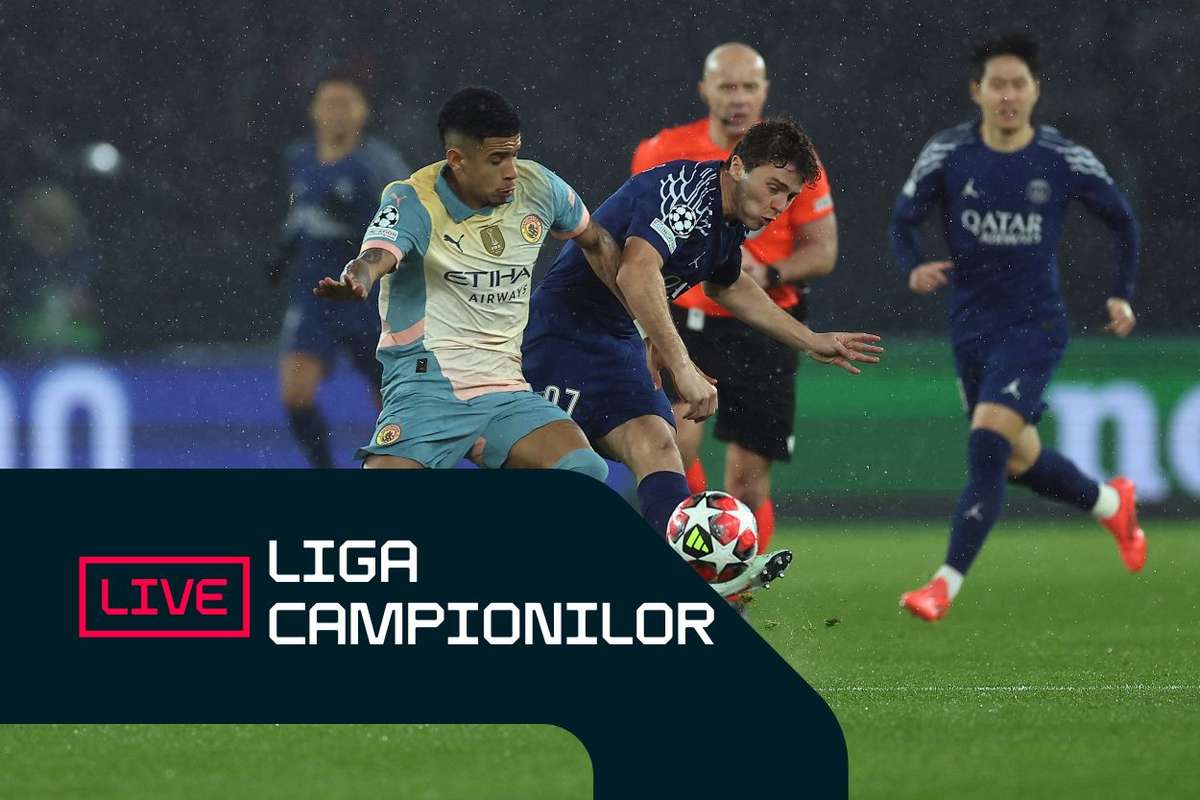 Liga Campionilor PSG revine de la 0 2 cu City Feyenoord conduce Bayern Real face spectacol