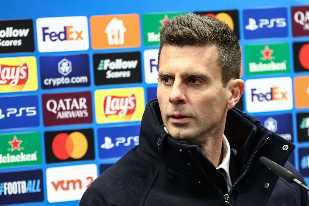 Motta lauda tinerii lui Juventus inaintea meciului cu Brugge