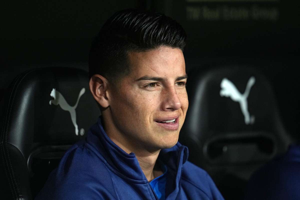 OFICIAL James Rodriguez a semnat cu clubul mexican Leon