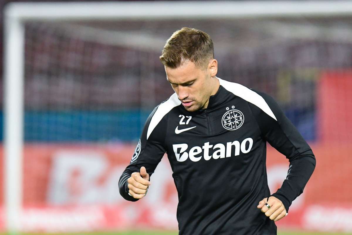 Olaru ar putea rata intreg sezonul Vestea medicului