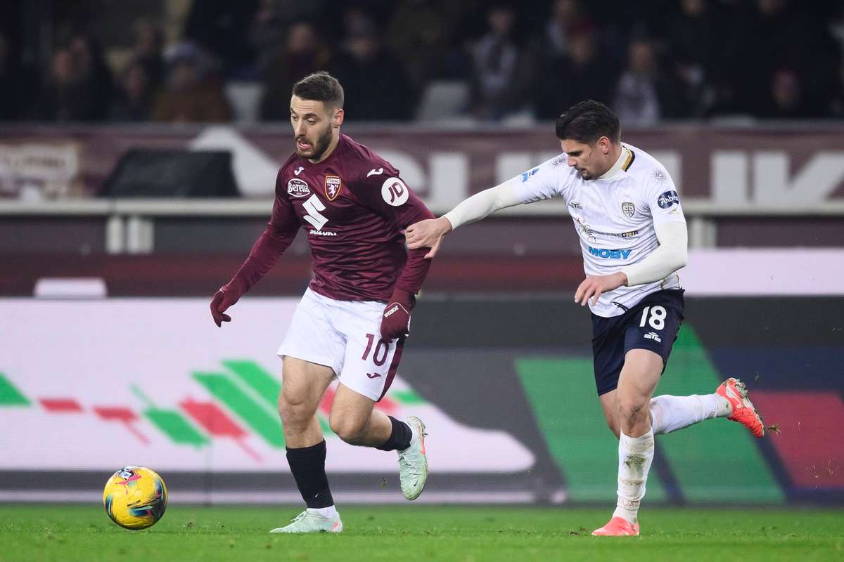 Razvan Marin pierde primul meci ca titular