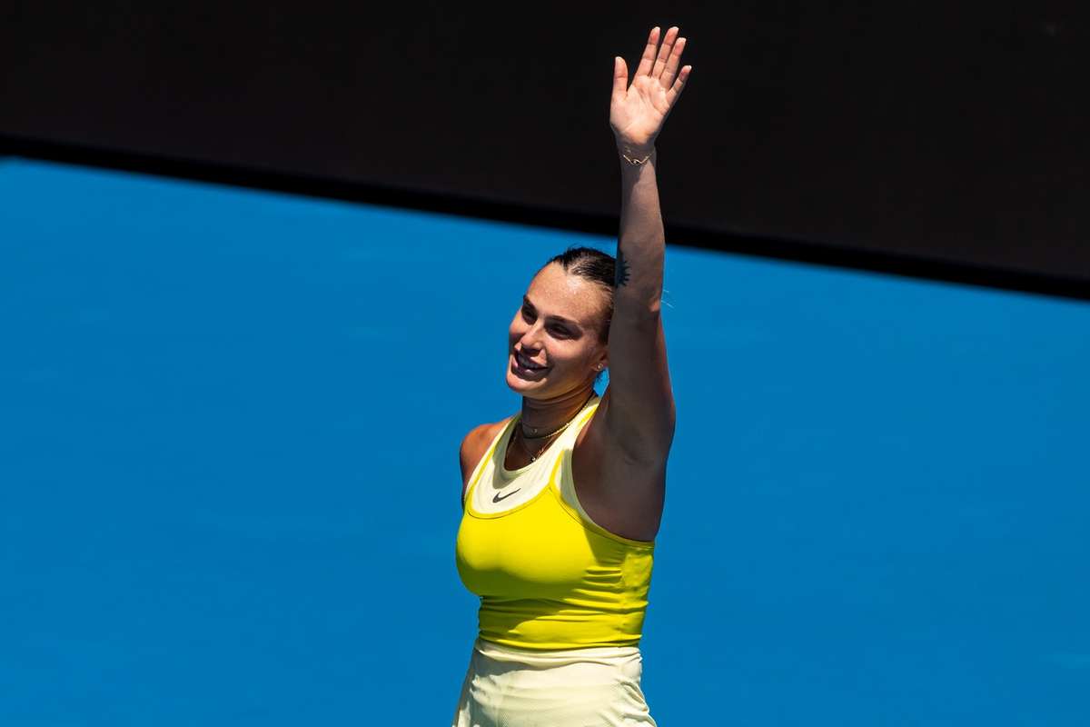 Sabalenka a pierdut doar trei game uri cu Andreeva si sa calificat in sferturi la Australian Open