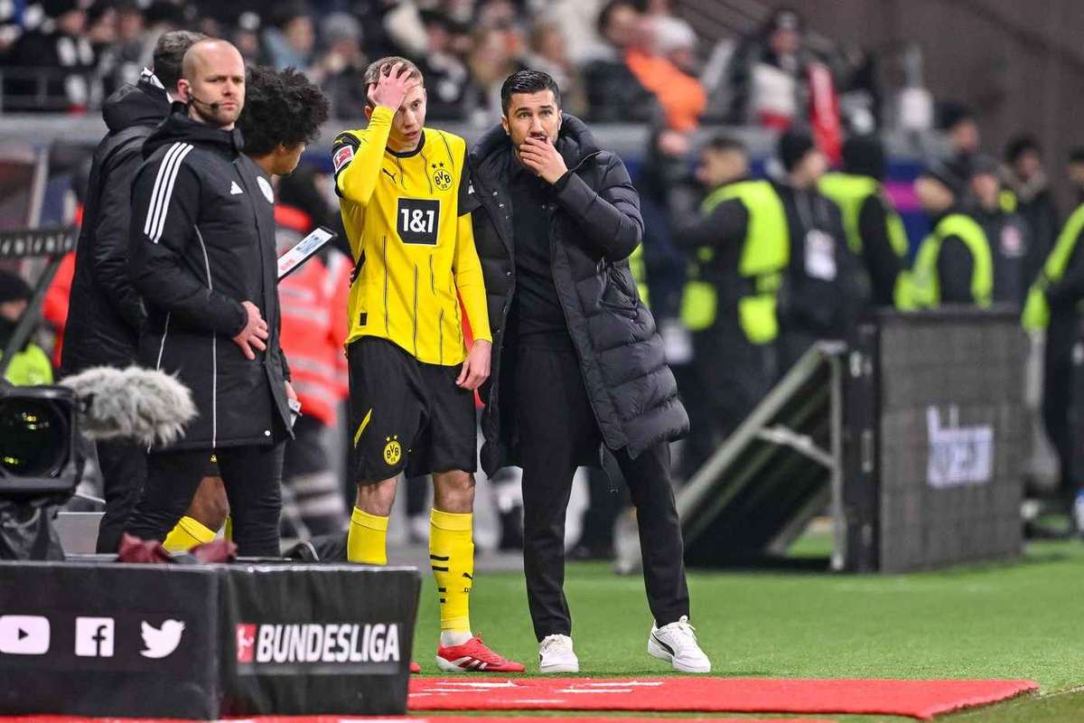 Sezonul de cosmar continua pentru Dortmund a treia infrangere consecutiva Nuri Sahin mai rezista pe banca