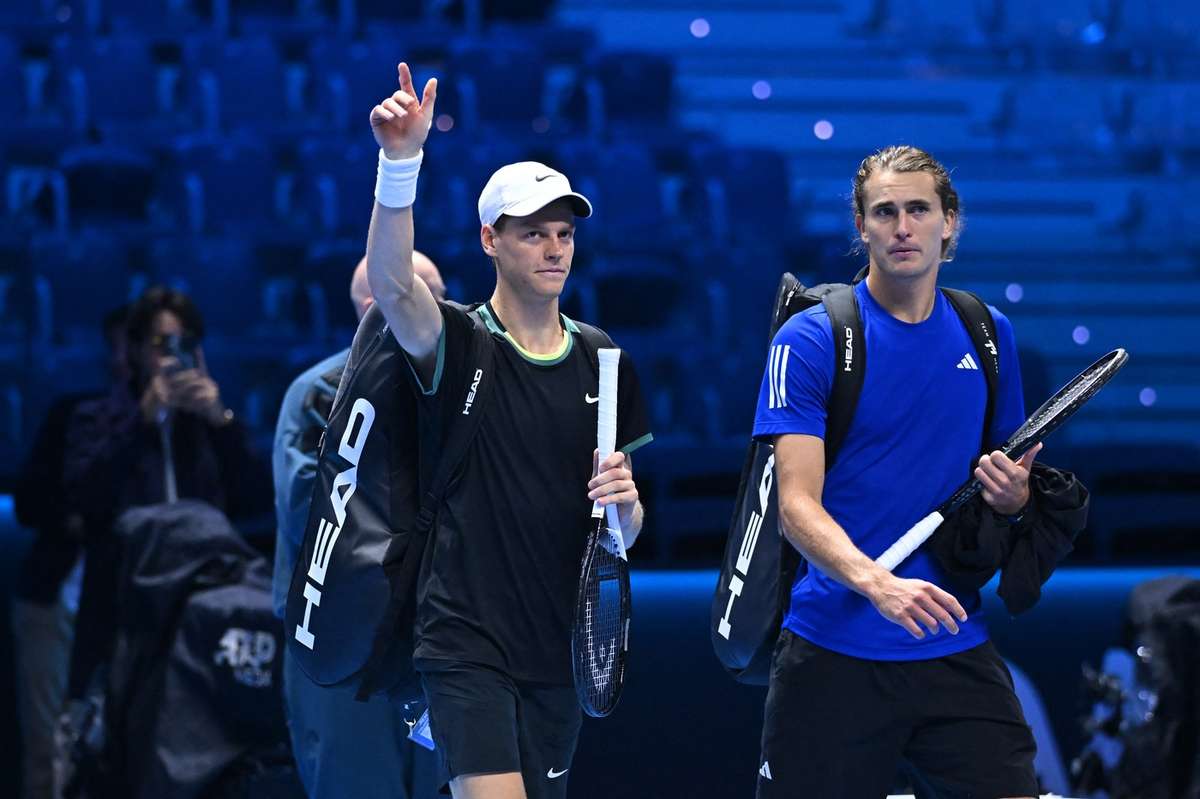 Tracker Tenis Jannik Sinner si Alexander Zverev joaca finala Australian Open