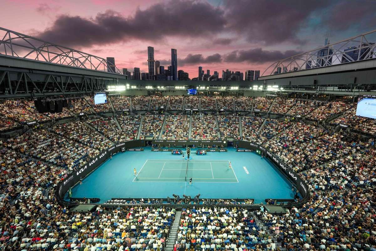 Tracker Tenis Semifinale WTA AO 2025 Sabalenka vs Badosa Keys vs Swiatek