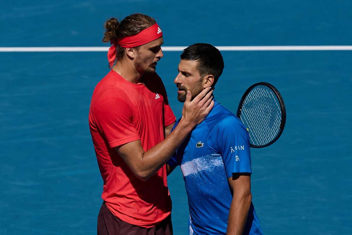 Tracker Tenis Sinner si Shelton pentru finala Dokovic renunta la Australian Open