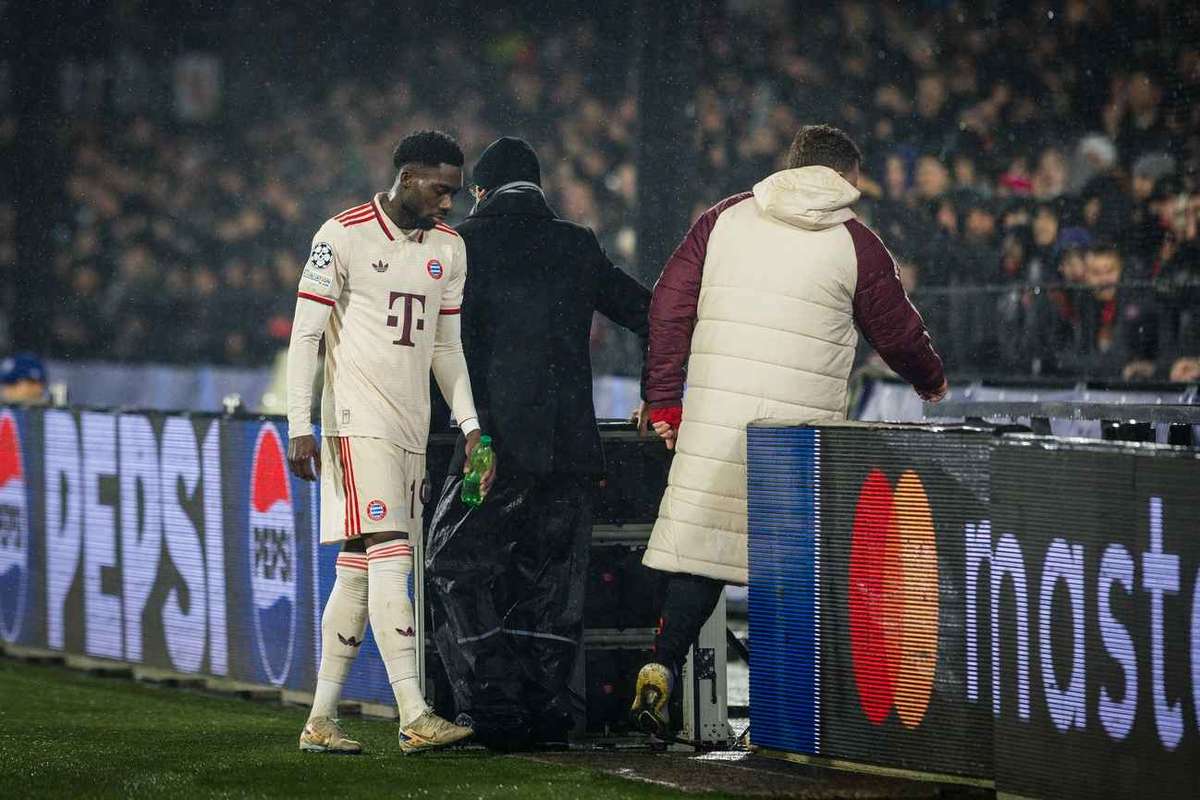 Verdict dur pentru starul lui Bayern ruptura musculara la coapsa