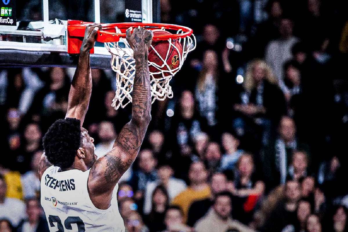 Victorie spectaculoasa a U BT Cluj Napoca in EuroCup