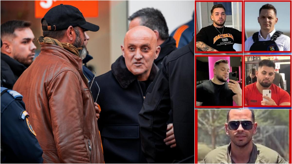 15 apropiati ai lui Horatiu Potra retinuti si audiati