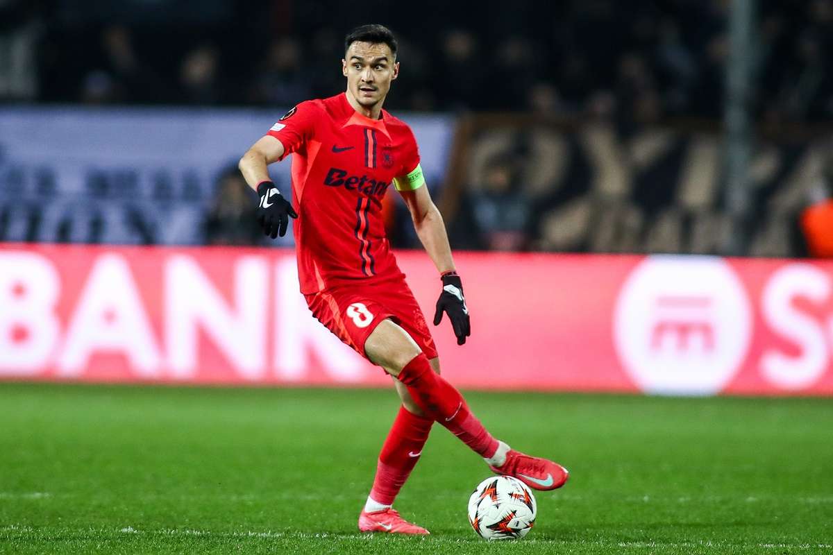 Adrian Sut capitanul FCSB Suntem mandri dar nu ne oprim aici