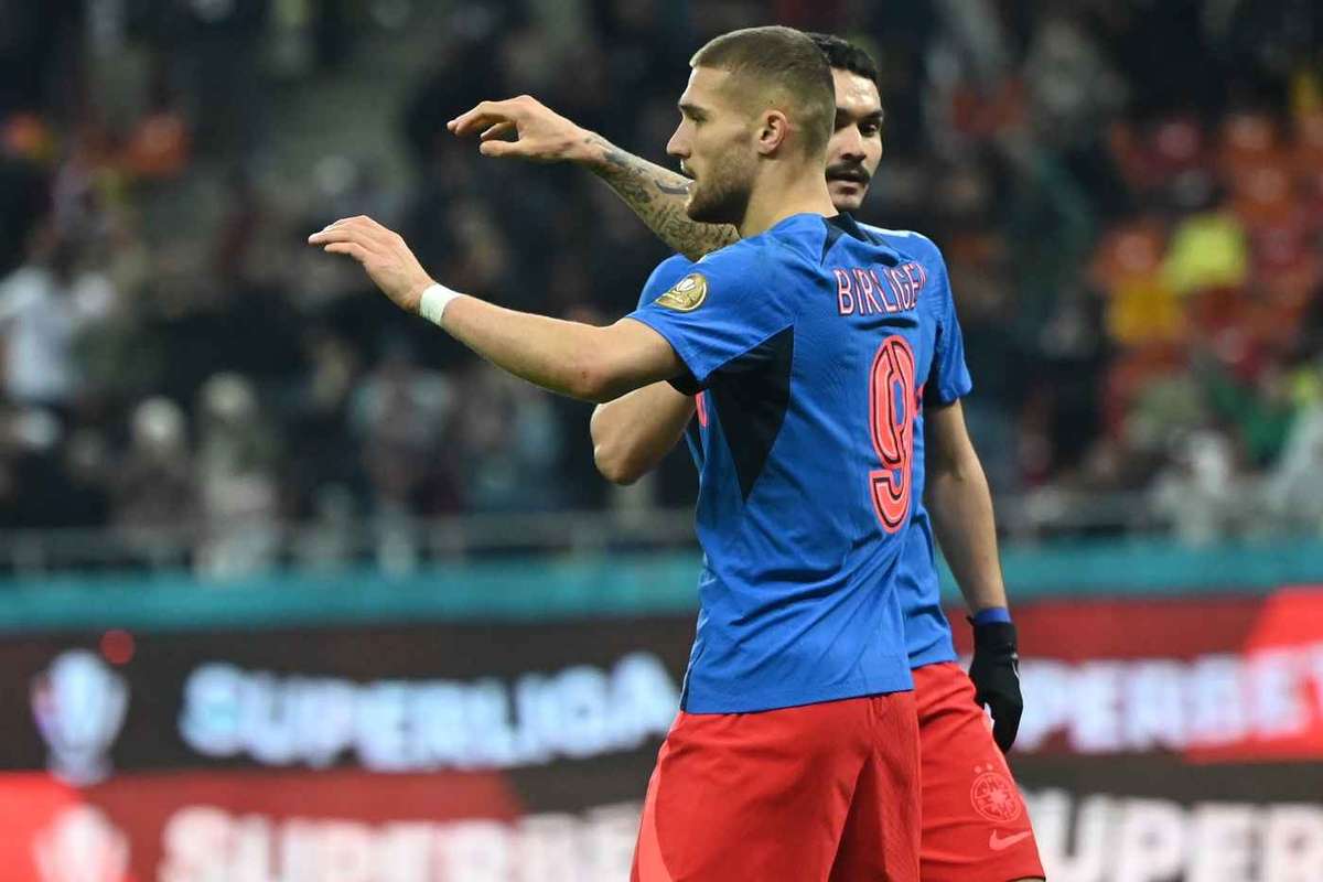 Adrian Sut si Daniel Birligea revin la FCSB