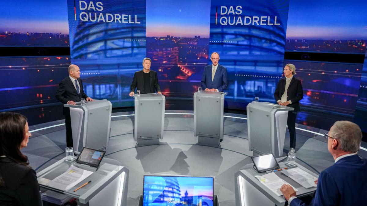 Alegeri cruciale in Germania fake news rusesti si sondaje