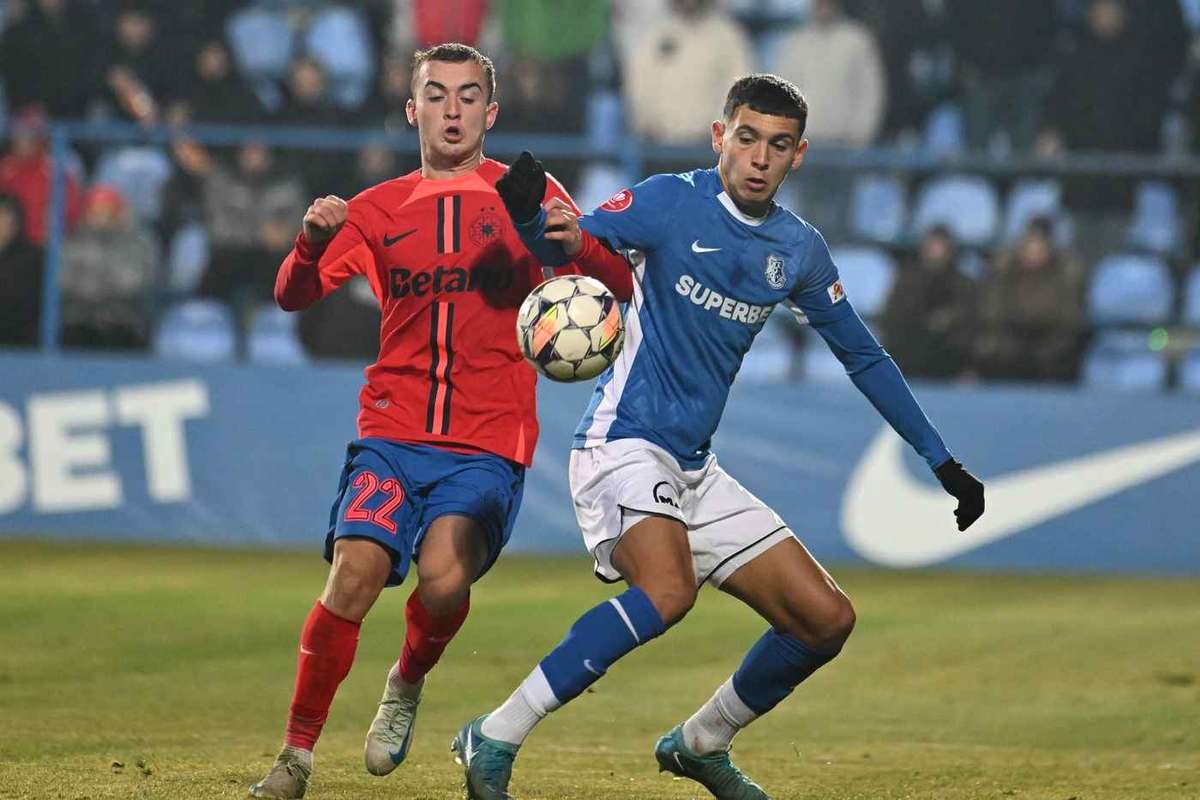 Am semnat contractul FCSB a realizat al cincilea transfer in ultima zi de mercato