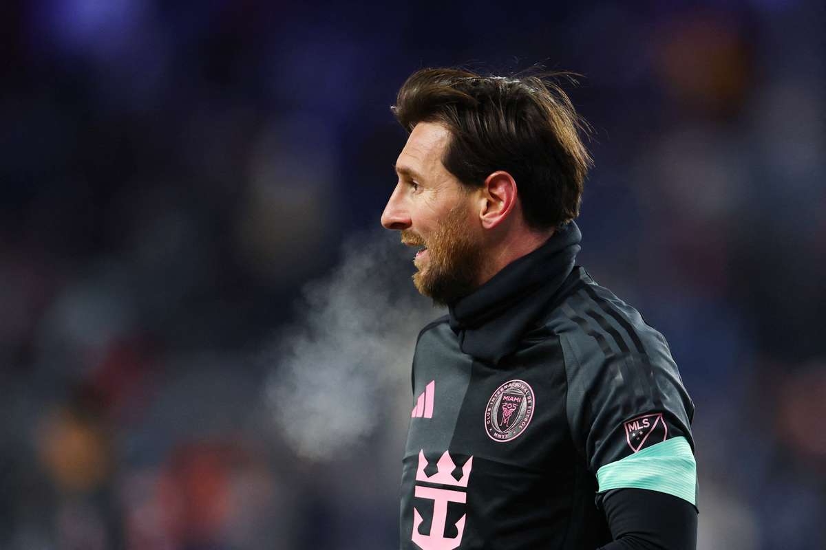 Arbitrul mexican Ortiz Nava pedepsit pentru autograf de la Messi