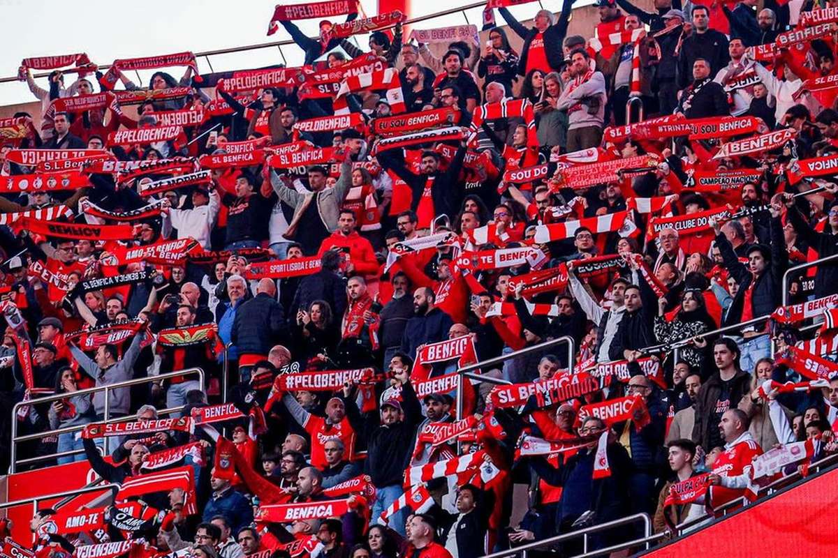 Benfica Lisabona primul club cu 400000 membri