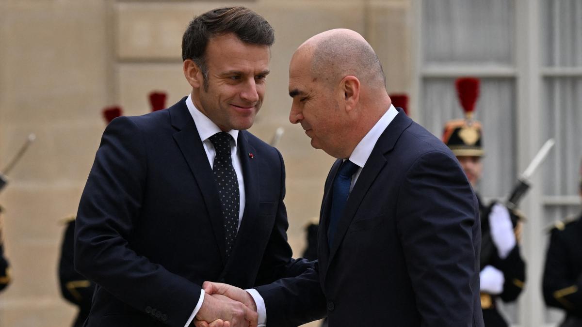 Bolojan Prezenta militara franceza va fi consolidata
