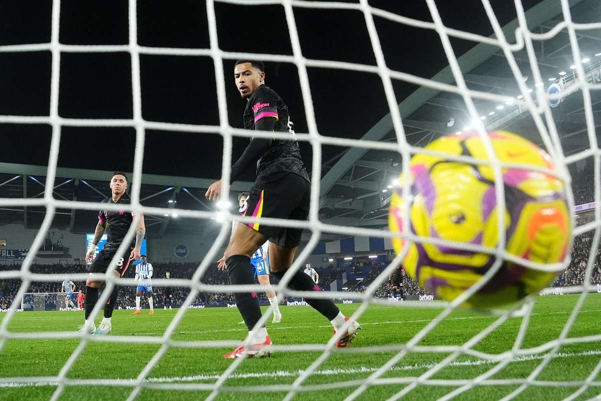 Brighton o invinge pe Chelsea din nou in aceeasi saptamana