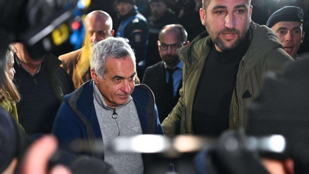 Calin Georgescu a contestat controlul judiciar dar nu a fost gasit acasa pentru citatie