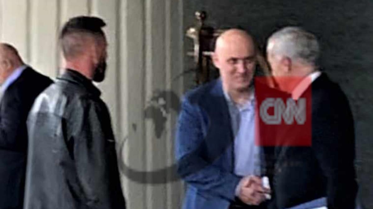 Calin Georgescu se distanteaza de Horatiu Potra Avocatul il acuza pe mercenar ca ii vrea raul fostului candidat