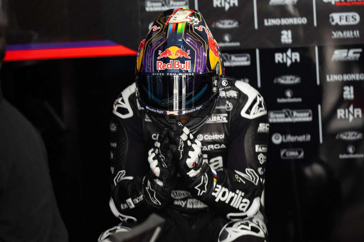 Campionul en titre la MotoGP Jorge Martin operat cu succes