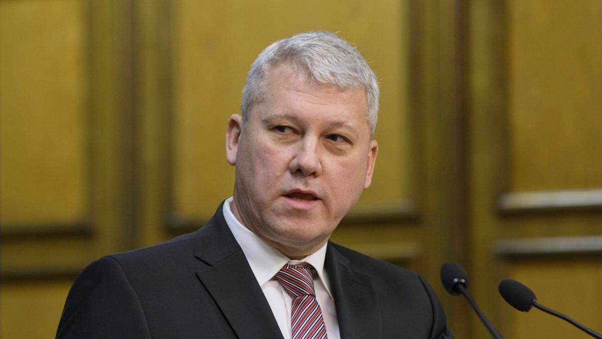 Catalin Predoiu Romania trebuie sa explice mai mult Administratiei Trump anularea alegerilor