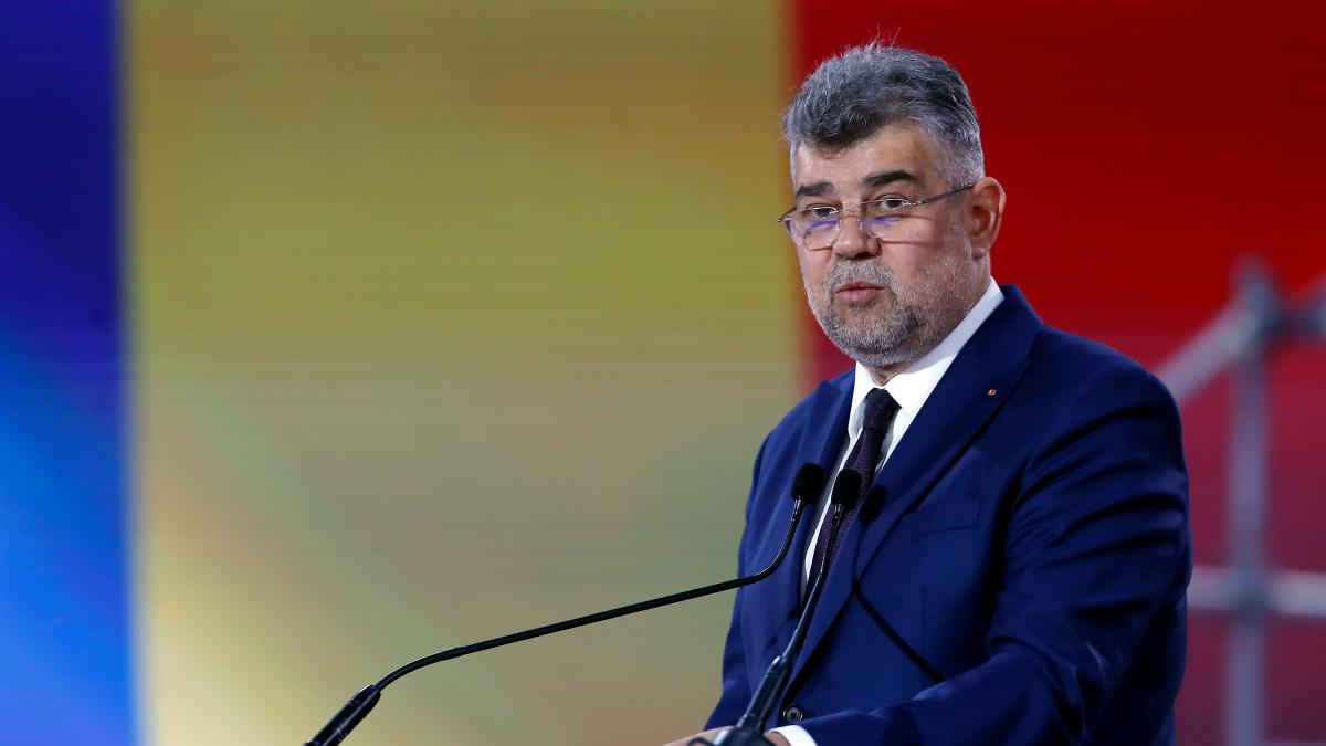 Ciolacu Romania continua sa apere valorile democratice