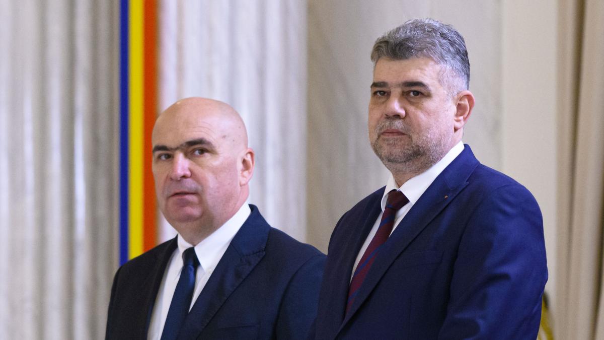 Ciolacu cere convocarea CSAT pentru lamuriri despre anularea alegerilor
